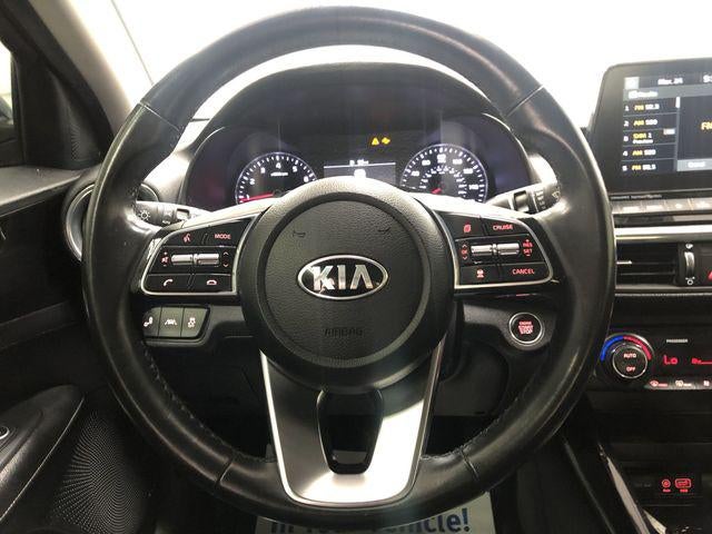 2019 Kia Forte EX