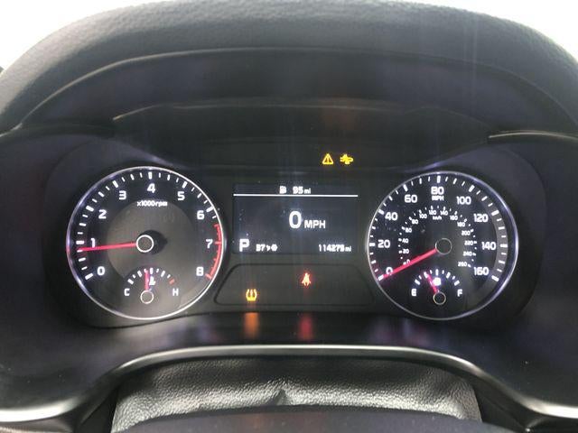2019 Kia Forte EX
