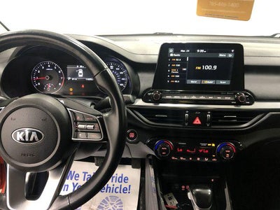 2019 Kia Forte EX