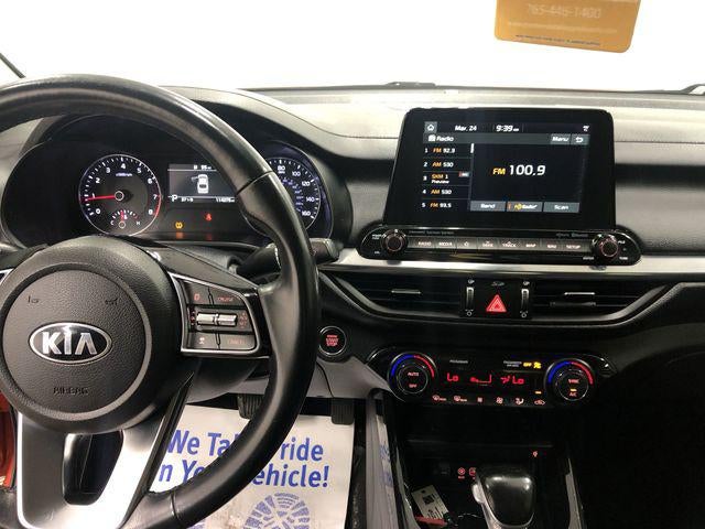 2019 Kia Forte EX