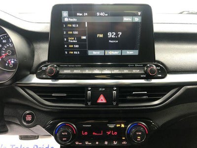 2019 Kia Forte EX