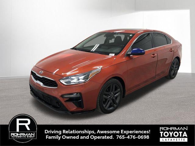 2019 Kia Forte EX