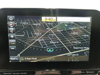 2019 Kia Forte EX