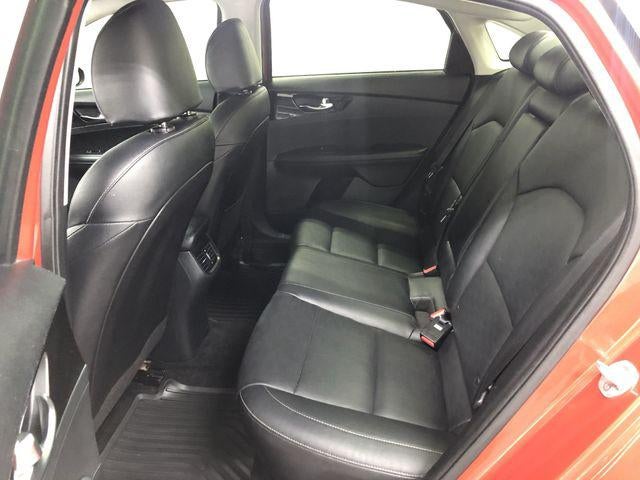 2019 Kia Forte EX