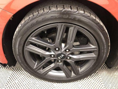 2019 Kia Forte EX