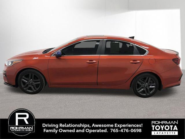 2019 Kia Forte EX