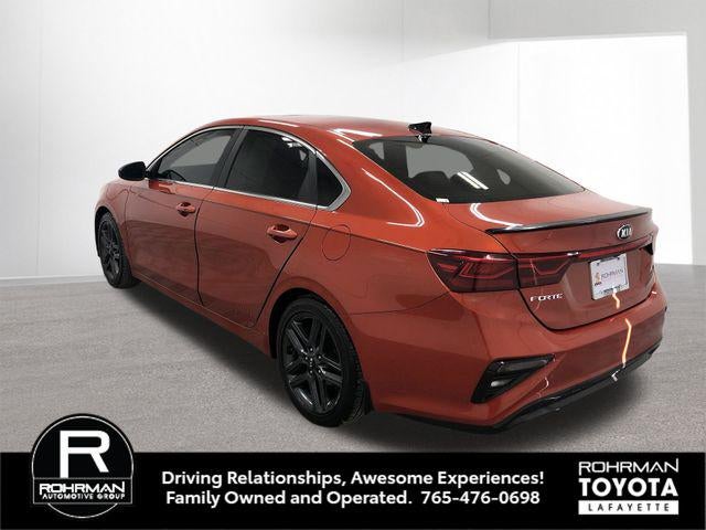 2019 Kia Forte EX