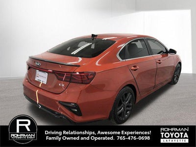 2019 Kia Forte EX