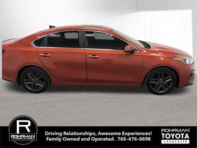 2019 Kia Forte EX