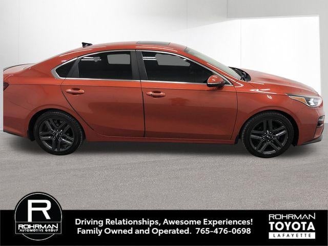 2019 Kia Forte EX