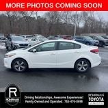 2018 Kia Forte S