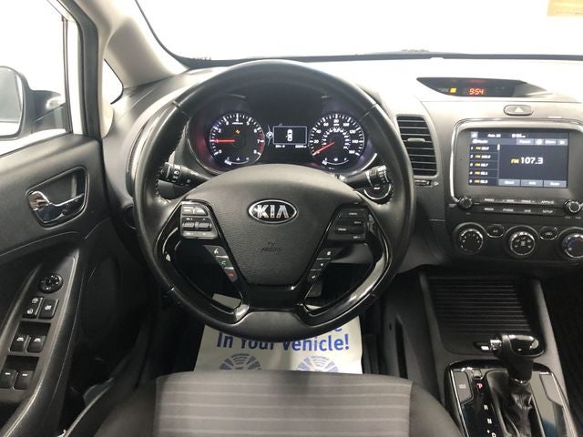 2018 Kia Forte S