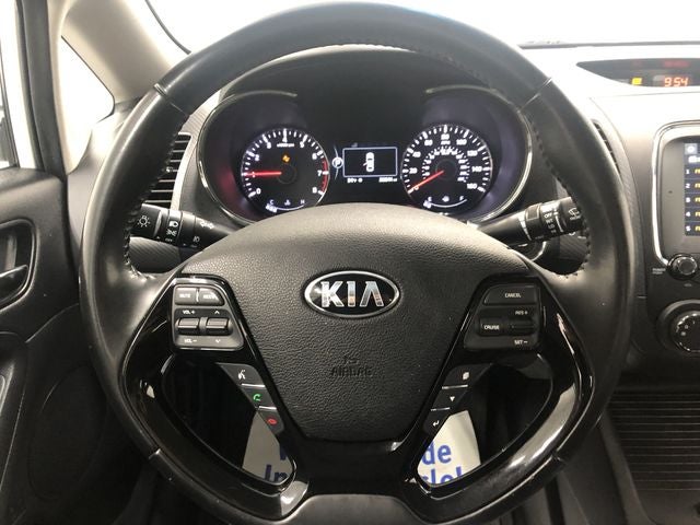 2018 Kia Forte S
