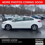 2018 Kia Forte S