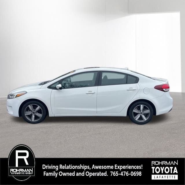 2018 Kia Forte S