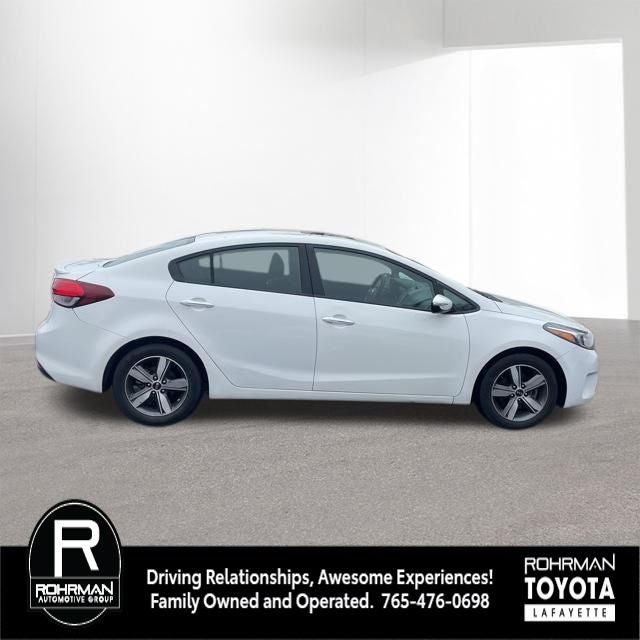2018 Kia Forte S