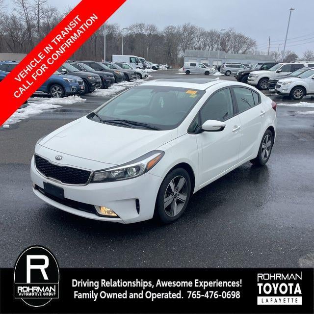 2018 Kia Forte S