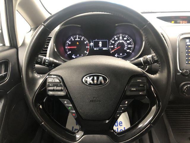 2018 Kia Forte S