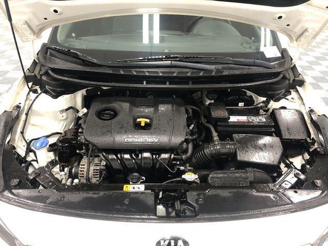 2018 Kia Forte S