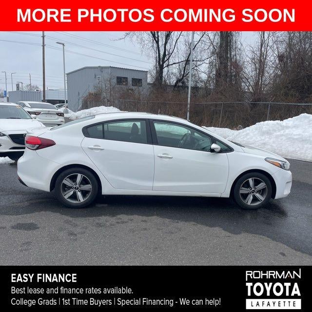 2018 Kia Forte S