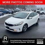 2018 Kia Forte S