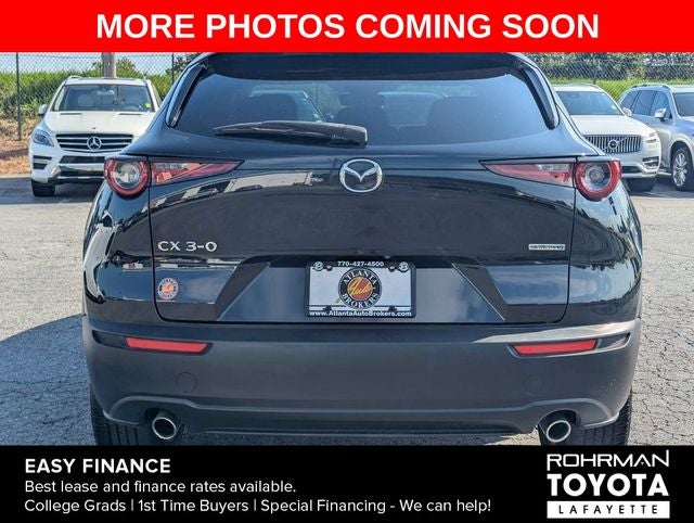2020 Mazda Mazda CX-30 Preferred