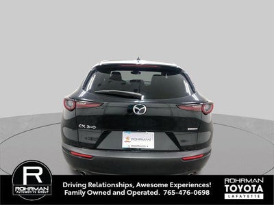 2020 Mazda Mazda CX-30 Preferred