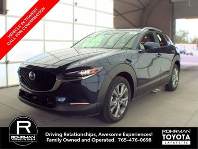 2024 Mazda Mazda CX-30 2.5 S Preferred Package