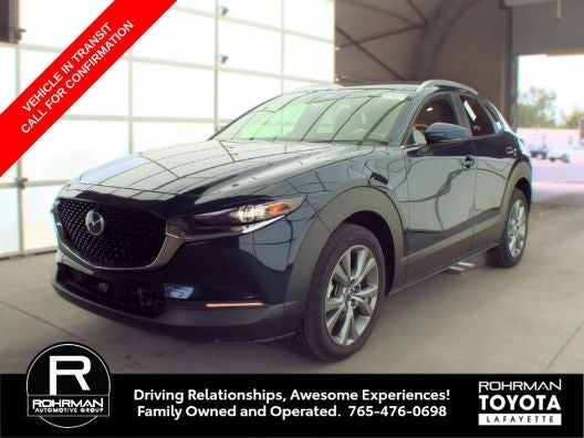 2024 Mazda Mazda CX-30 2.5 S Preferred Package