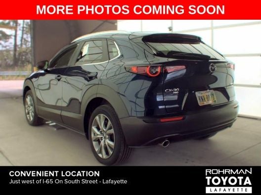 2024 Mazda Mazda CX-30 2.5 S Preferred Package