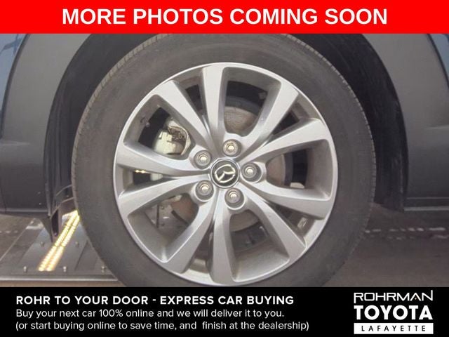 2024 Mazda Mazda CX-30 2.5 S Preferred Package