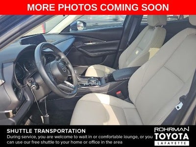 2024 Mazda Mazda CX-30 2.5 S Preferred Package