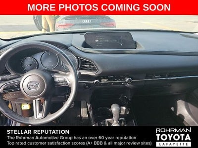 2024 Mazda Mazda CX-30 2.5 S Preferred Package
