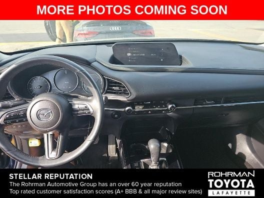 2024 Mazda Mazda CX-30 2.5 S Preferred Package