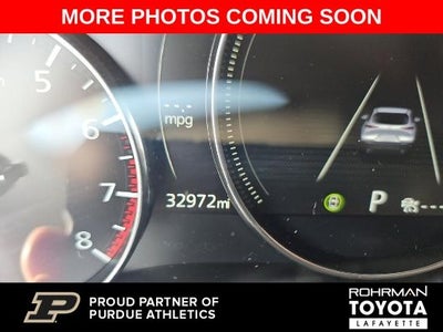 2024 Mazda Mazda CX-30 2.5 S Preferred Package