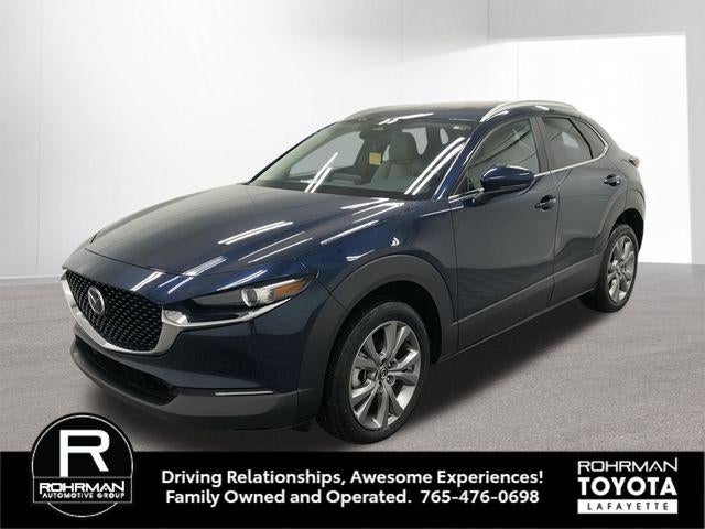 2024 Mazda Mazda CX-30 2.5 S Preferred Package