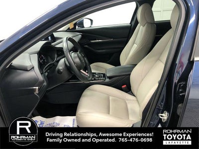 2024 Mazda Mazda CX-30 2.5 S Preferred Package