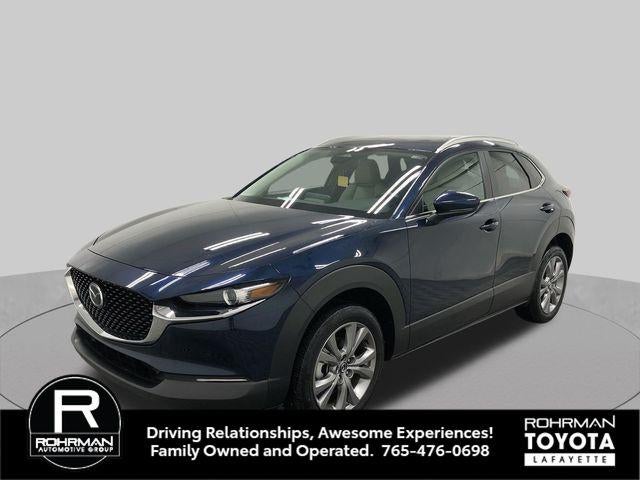 2024 Mazda Mazda CX-30 2.5 S Preferred Package