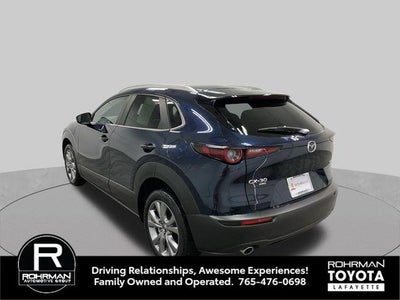 2024 Mazda Mazda CX-30 2.5 S Preferred Package