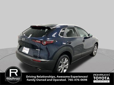2024 Mazda Mazda CX-30 2.5 S Preferred Package