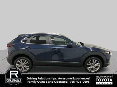 2024 Mazda Mazda CX-30 2.5 S Preferred Package