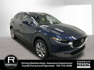 2024 Mazda Mazda CX-30 2.5 S Preferred Package