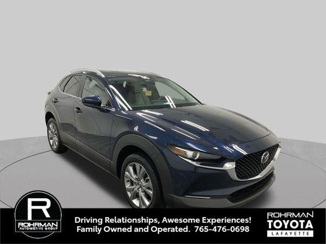 2024 Mazda Mazda CX-30 2.5 S Preferred Package