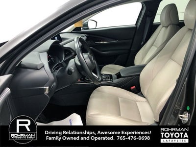 2023 Mazda Mazda CX-30 2.5 S Preferred Package
