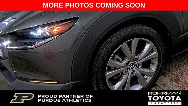 2023 Mazda Mazda CX-30 2.5 S Preferred Package