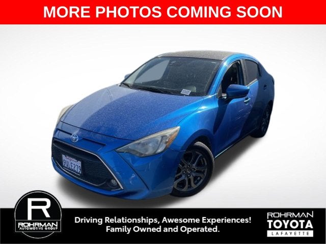 2019 Toyota Yaris LE