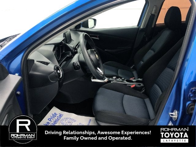2019 Toyota Yaris LE