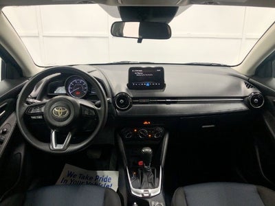 2019 Toyota Yaris LE