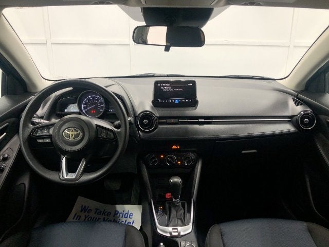 2019 Toyota Yaris LE