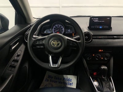 2019 Toyota Yaris LE